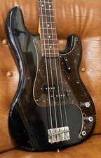 Fullertone Guitars PRO-BAGANDA 60 Rusted Black (no260217)