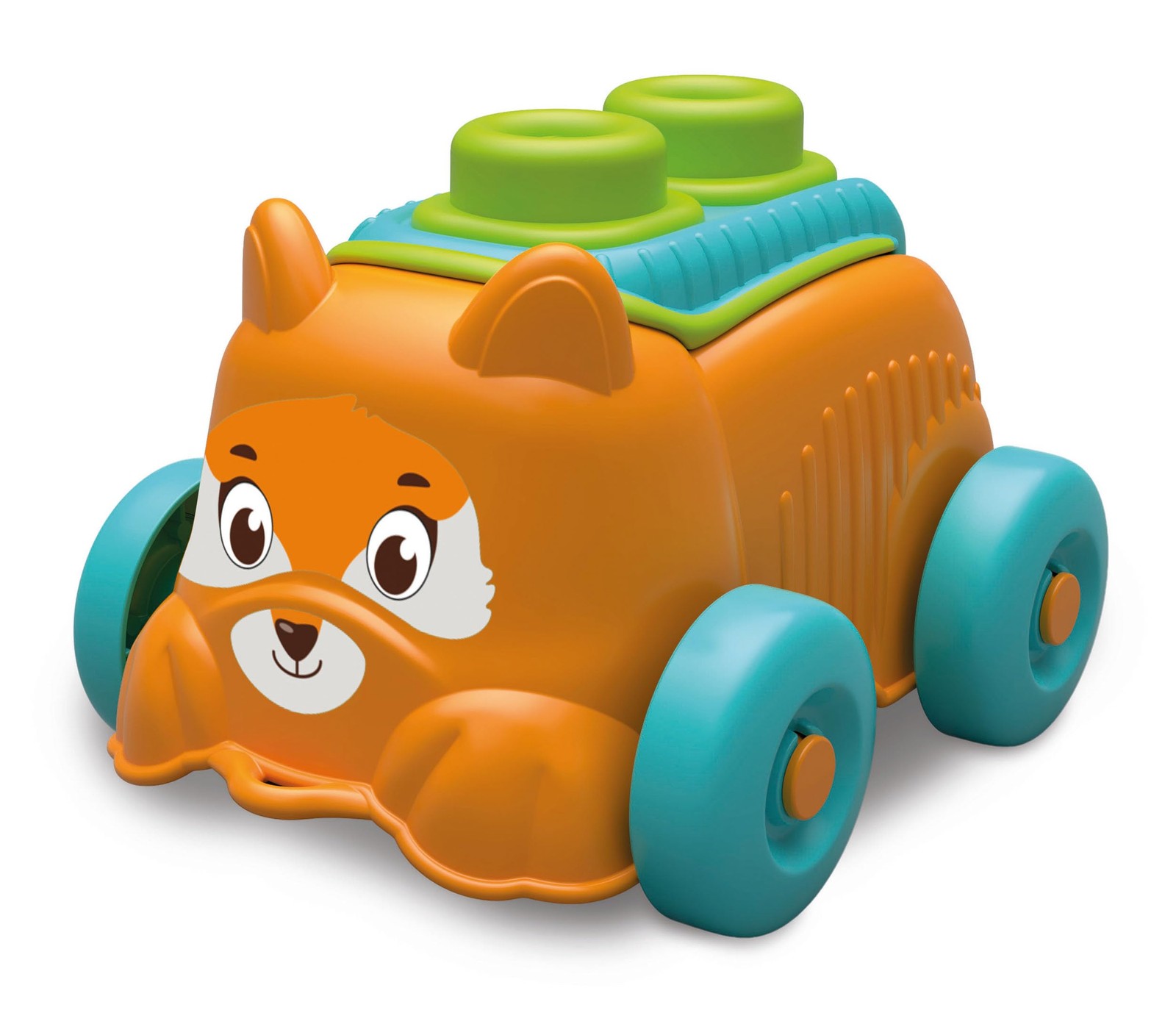 Clementoni Clemmy Sensory in Orange Stimuleert De Baby-motoriek Leksak Multic 4690₽