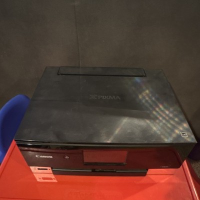 Canon PIXMA TS8220 All-In-One Color Inkjet Printer Scanner Copier