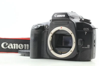 Canon Eos Elan 7 Film Cameras for sale - eBay