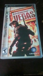 Tom Clancy's Rainbow Six Vegas 2 - Jeu PAL FR Xbox 360 - Complet en