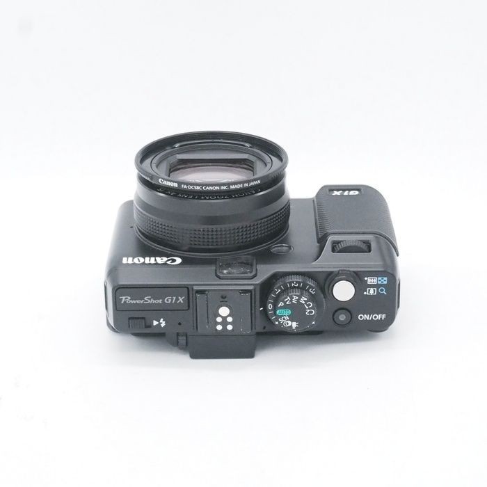 Canon Camera Company Inc カメラ Canon PowerShot G1 X 14.3MP Digital Camera Black Tested Working | eBay