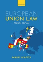 European Union Law | Robert SchüTze | Taschenbuch | Englisch | 2025