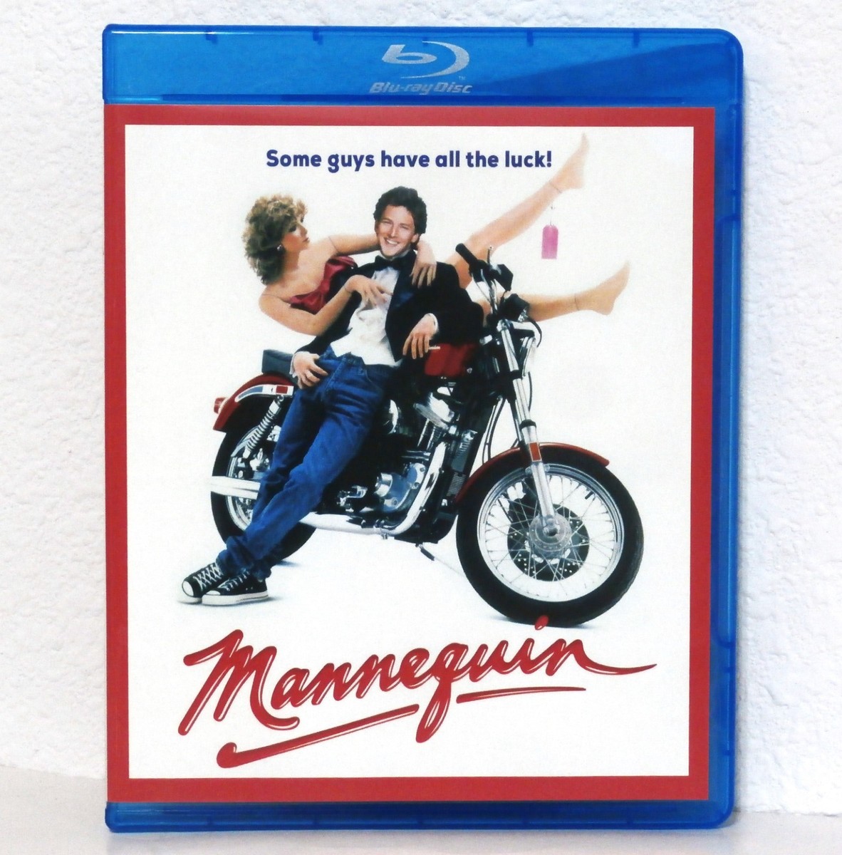 Mannequin (Blu-ray, 1987) for sale online | eBay