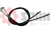 Bremsseil Seilzug Feststellbremse Seim 554367 FüR Opel A04 Astra Caravan GTC L70