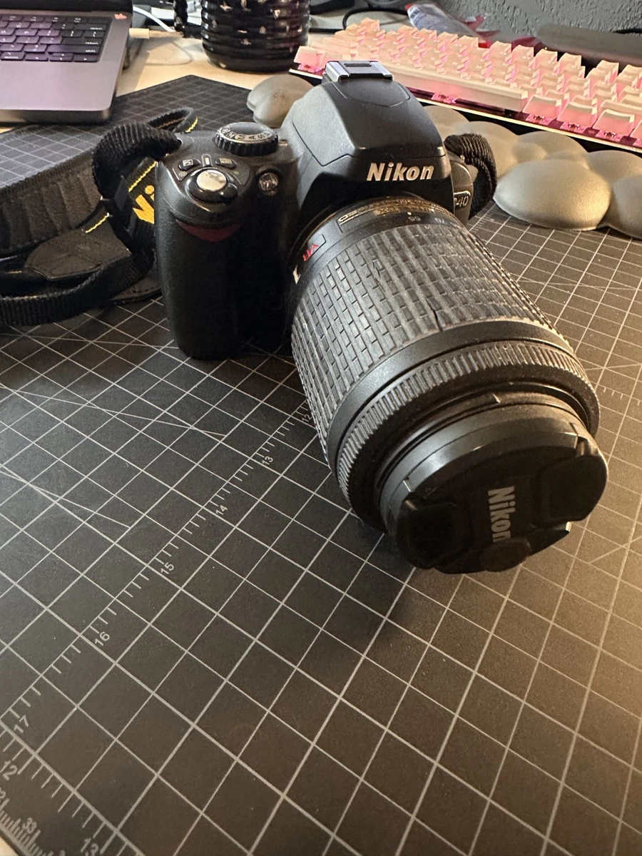 25+ Nikon D40 Digital SLR Cameras for sale | Updated Oct 2026