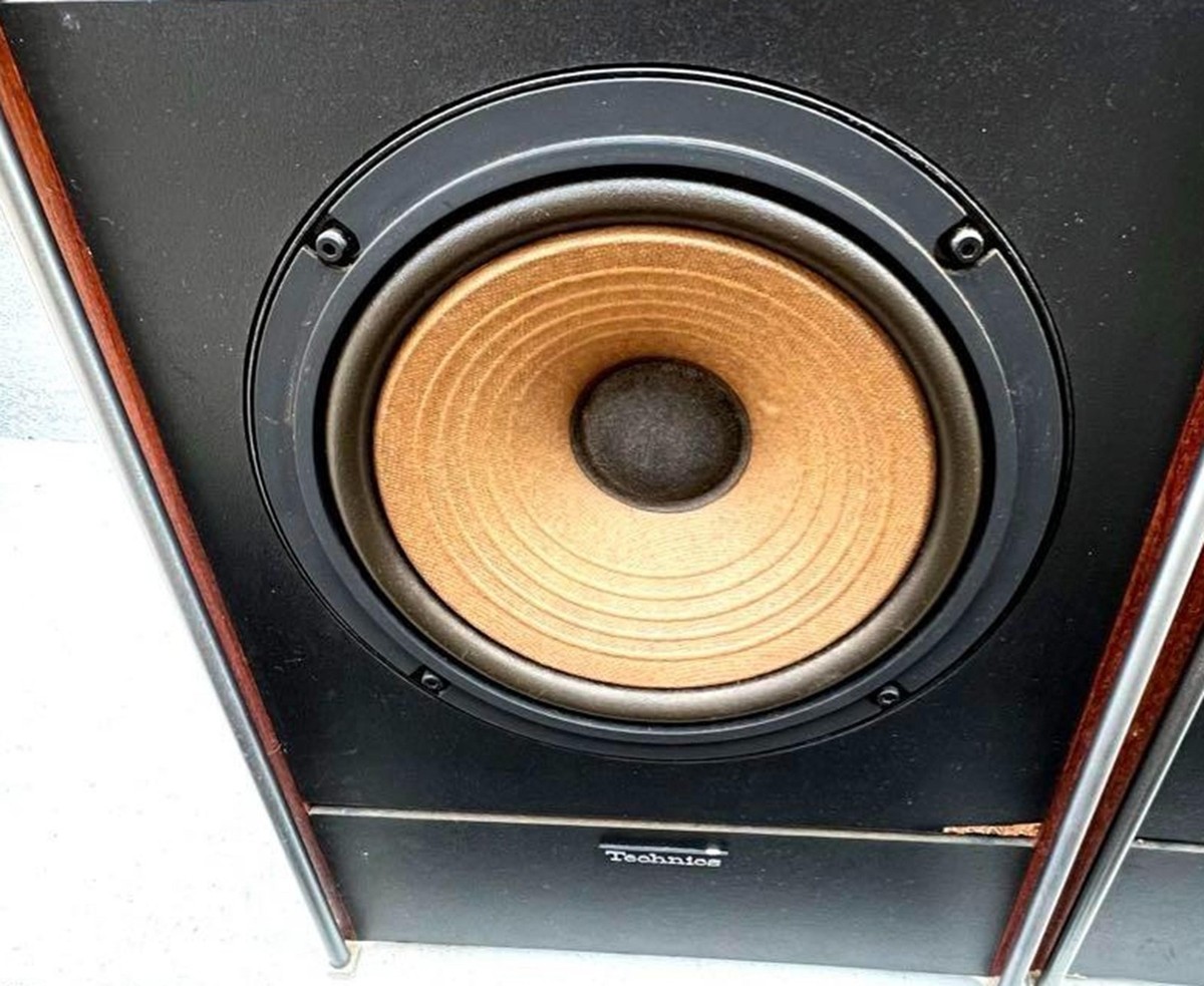 激レア　希少　Technics SB-007 1976年2000台限定発売 激レア 希少 Technics SB-007 1976年2000台限定発売 - メルカリ