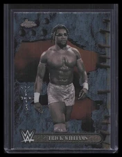 2025 Topps Chrome WWE x Cactus Jack #32 Trick Williams