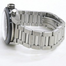 TAG Heuer CARRERA HEUER 01 CAR201W S. Steel 43mm Automatic Men's Watch #W448 10
