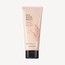 THE FACE SHOP Rice Water Bright Foaming Clean...