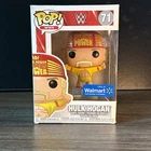 Funko Pop! Vinyl: WWE - Hulk Hogan - Walmart (Exclusive) #71