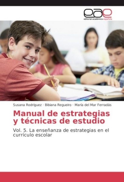 Manual De Estrategias Y TéCnicas De Estudio Susana RodríGuez-image
