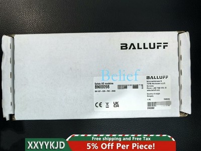 1pc Balluff BNI0098 BNI-IOF-329-P02-Z038 brand new module