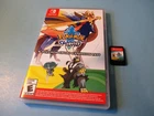 Pokemon Sword + Pokemon Sword Expansion Pass Nintendo Switch Game w/Case