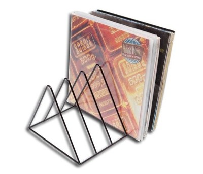 Vinyl Record Holder Triangle