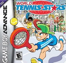 World Tennis Stars (Nintendo Game Boy Advance, 2004) Complete In Box
