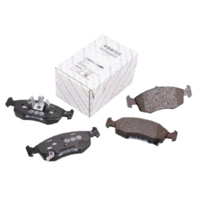 PASTIGLIE FRENI ANTERIORI PATTINI FIAT PANDA 312 LANCIA YPSILON 312 DAL 2012