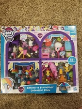 my little pony school of friendship collection pack