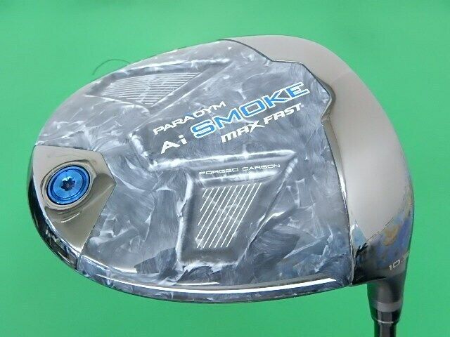 D 152335 Callaway Paradym Ai Smoke Max Fast/Tensei 40 For Cw D 152335 Callaway Paradym Ai Smoke Max Fast/Tensei 40 For Cw