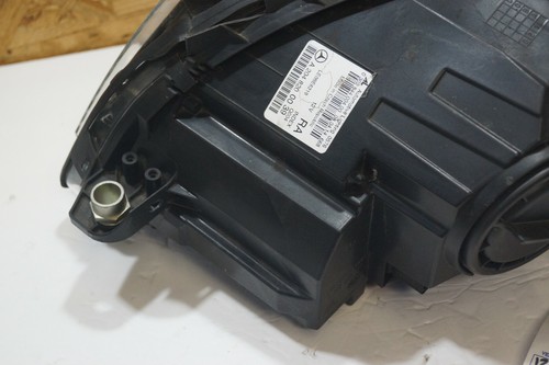 2012 2013 2014 Mercedes C Class Sedan Right Side Halogen Headlight OEM - Picture 10 of 12