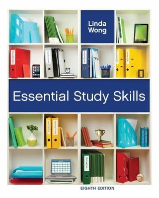 Essential Study Skills by Wong, Linda
