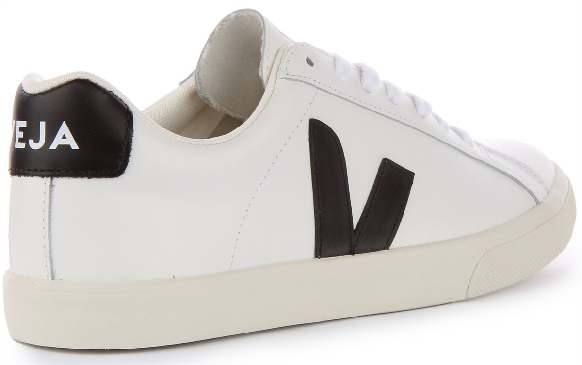 veja esplar white black 38