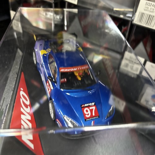 Scx Scalextric Slot Ninco 50463 Ascari Hanscan - SEALED - Free Post - Picture 5 of 7