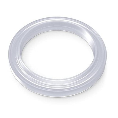 YISH Group Head Gasket, Durable Silicone Steam Ring Compatible with Delong Smeg