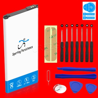 High Power 3520mAh Battery Screwdriver fits Samsung Galaxy J7 Star SM-J737T1