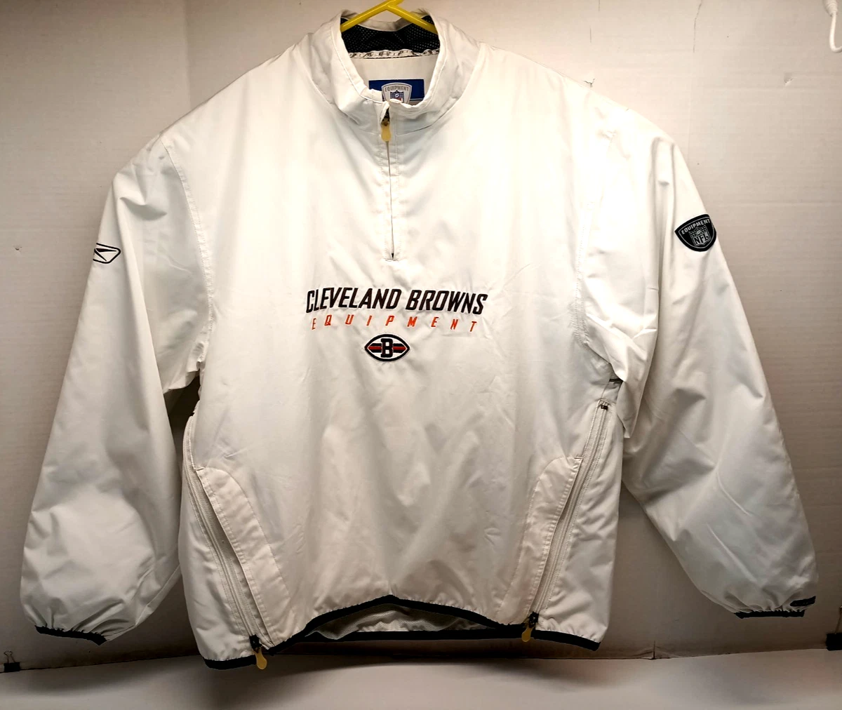 Las mejores ofertas en Chaquetas Reebok Cleveland Browns NFL | eBay
