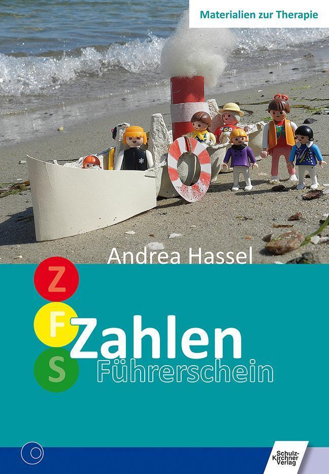 Thumbnail - Zahlenführerschein | Andrea Hassel | Taschenbuch | Materialien Zur
