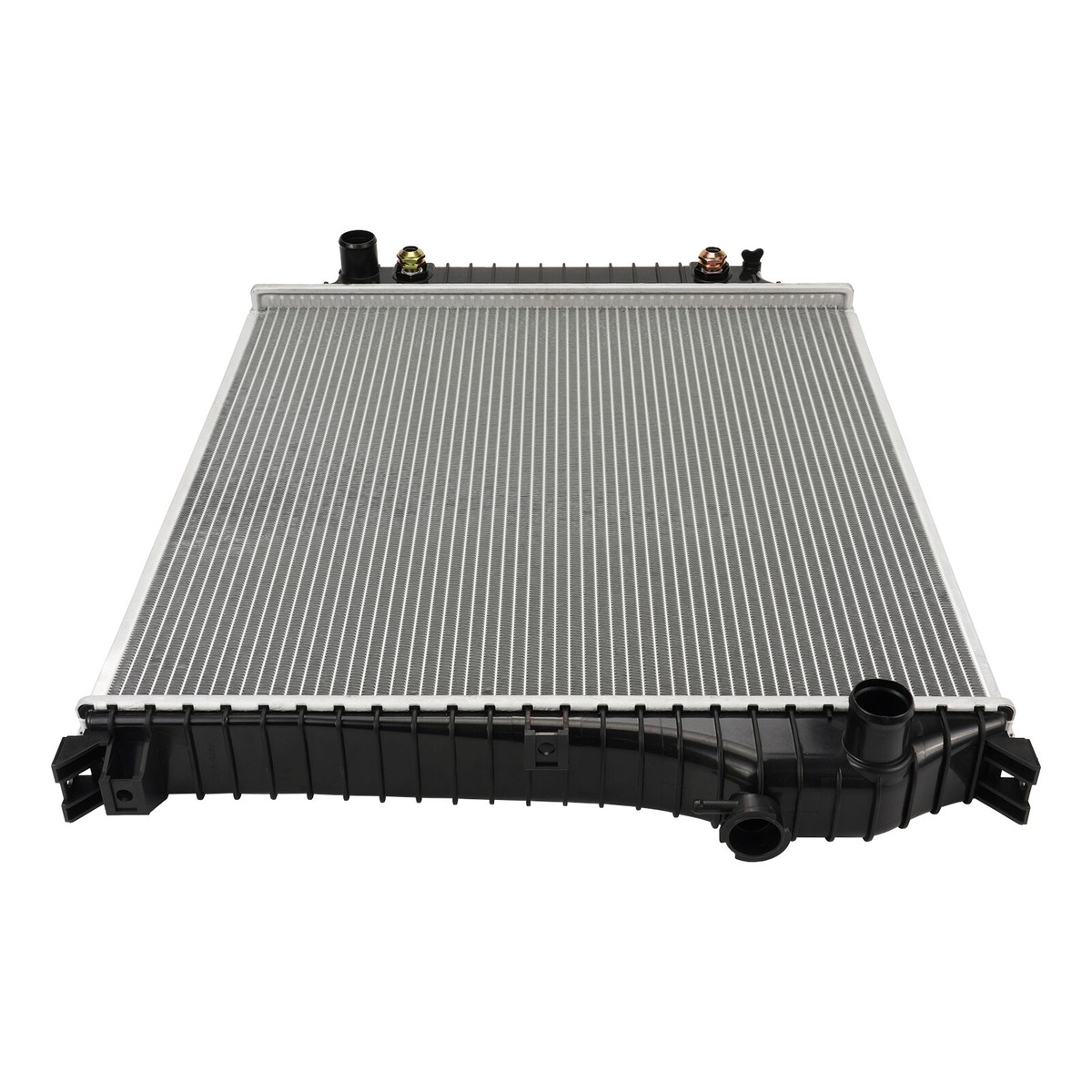 4-Row Radiator Fit 2006-10 Ford Explorer Sport Tra Mountaineer 4.0L 4.6L CU2952