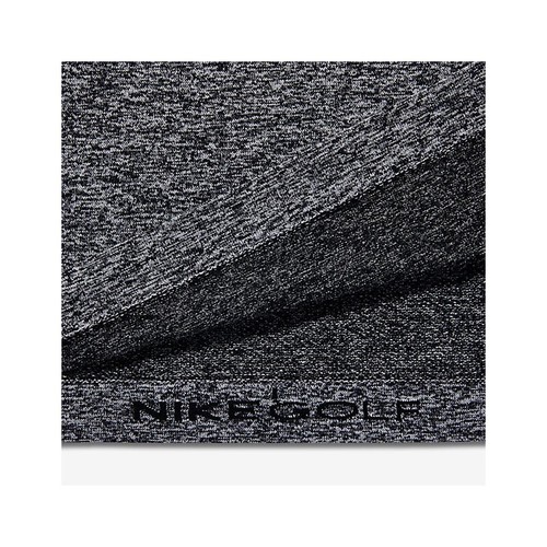 Nike Golf Women's Black/Black/Pure Dri-Fit Knit Top Size L - Picture 4 of 4