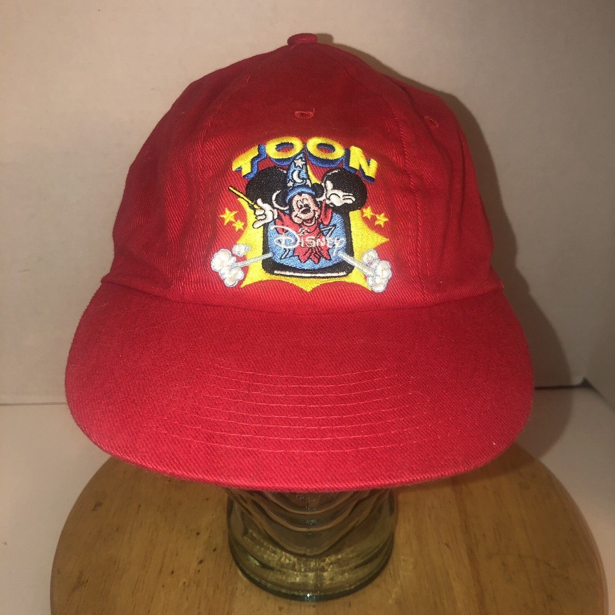 帽子 90s Disney animation nation cap WALT DISNEY ANIMATION NATION CAP 90S 「グレー、USA製