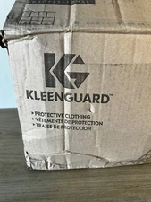 Kleenguard Disposable Coveralls White A20, XL, 24 PK