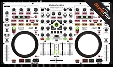 Denon MC 6000 MK2 | Color White | Protective Decal | StyleFlip Skins