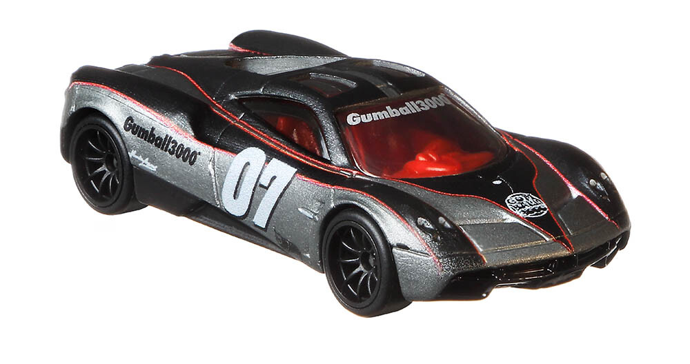 Hot wheelsランボルギーニ GUMBALL 3000 極レア Lamley Preview: Hot Wheels Gumball 3000 Lamborghini