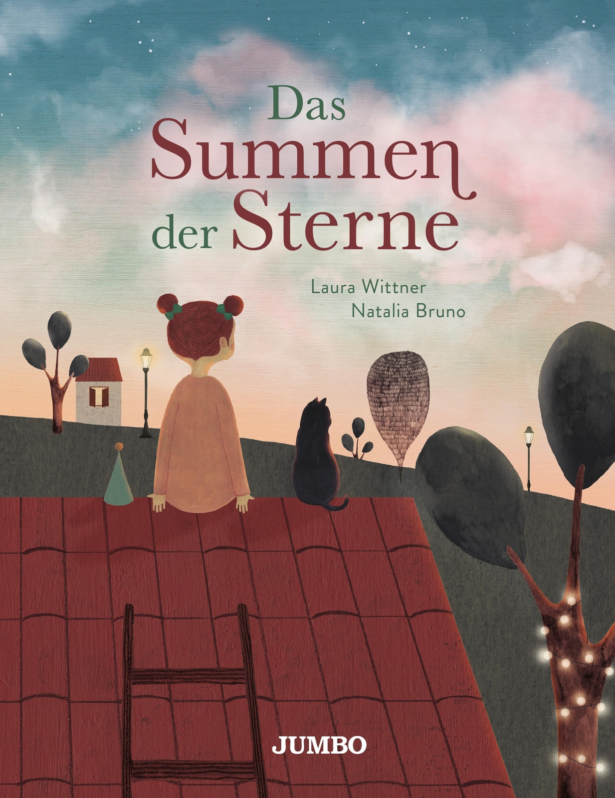 Thumbnail - Das Summen Der Sterne Laura Wittner