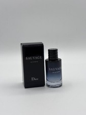 Dior Sauvage Eau de Parfum Mini Splash .34oz, 10ml New in Box