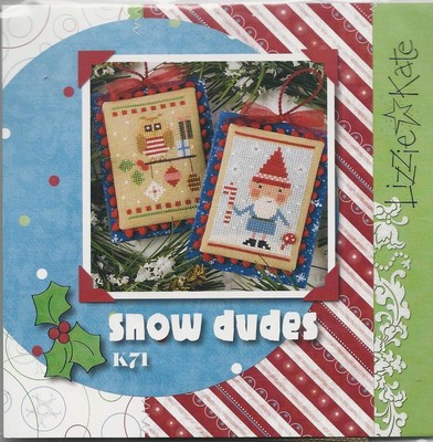 Buttons & Charms Lizzie Kate Christmas Tiny Tidings XXI 5 Cross Stitch Kits Buttons & Charms Lizzie Kate Christmas Tiny Tidings XXI 5 Cross Stitch Kits