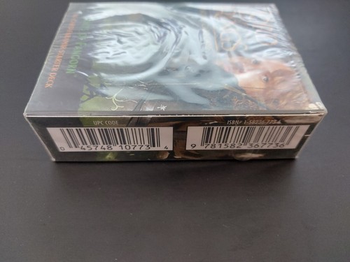 Lord of the Rings - Ents of Fangorn Faromir Starter Deck LOTR TCG CCG - Sealed - Picture 3 of 6