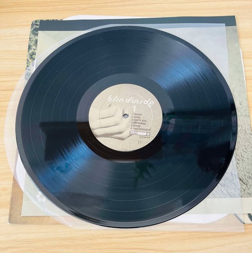 Blindside / Blindside 1998 US ORIGINAL LP Tooth & Nail Records TNR1096SS8 EX EX - Picture 6 of 9