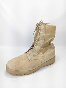 McRae Calzado Para Hombre Desierto Botas Militares Beige con Cordones  Impermeable 10 XW | eBay