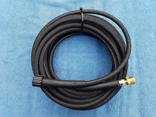 PRESSURE WASHER JETWASH LT-8.7/12 PETROL HOSE 250BAR 10M 1/4 EXTENSION RUBBER 1W