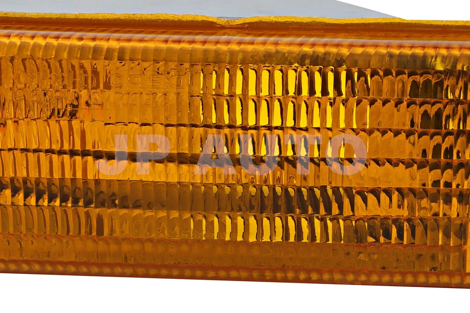 Juego de luces de estacionamiento para Dodge Dakota 1991-1996 lado conductor y pasajero Foto 2 de 4