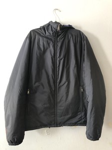 prada mens reversible jacket