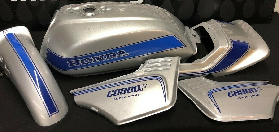 Honda CB750F, CB900F, CB1100F, CB900C, CB1100, CB750LE, tank
