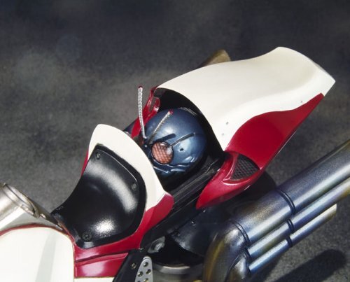 S.I.C. Vol. 46 Masked Kamen Rider The First RIDER 1 & CYCLONE Set
