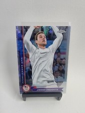 JIMMER FREDDETTE 2024 Topps Chrome Olympics Olympic Basketball #76 Refractor 