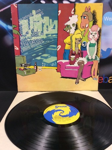No Introduction Self Titled LP Album Vinyl Record SRLM107 A2/B1 Rock 60's 1968 - Afbeelding 8 van 11